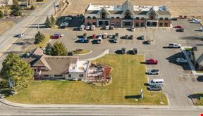 3520/3544 E 17th St, Idaho Falls, ID-22,967 SFT MULTI-TENANT BUILDING & 4,000 SFT TWO-STORY RESTAURANT