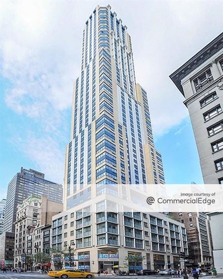 Office space for Rent at 425 5th Avenue in New York