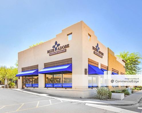 Adobe Ranch Plaza - 10885 North Frank Lloyd Wright Blvd