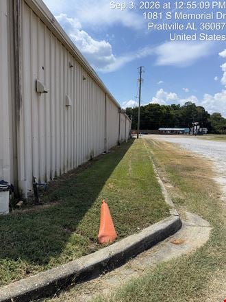 1081 S. Memorial Drive Warehouse