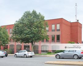 Charles Orms Building