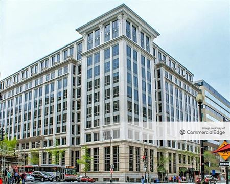 Photo of commercial space at 1401 H Street NW in Washington