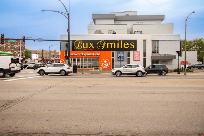 Medical Office Space For Lease | Lincoln Park