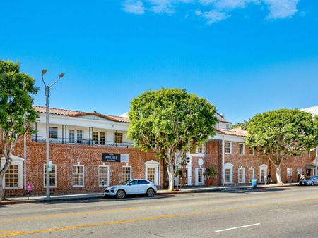 Photo of commercial space at 1033 Gayley Avenue in Los Angeles
