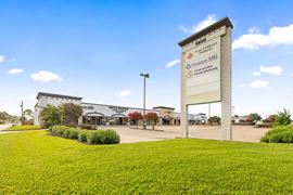 Sam Houston / Texas Children's Medical Building