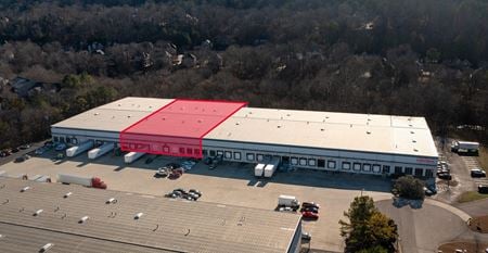 Industrial space for Rent at 103C Shades Creek Circle in Birmingham