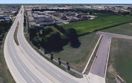 Photo of commercial space at North Victory Drive in Mankato