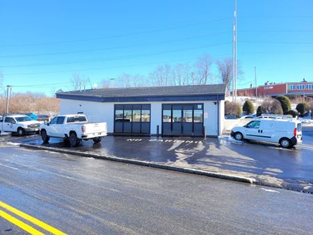 Industrial space for Rent at 146 W Boylston Dr in Worcester