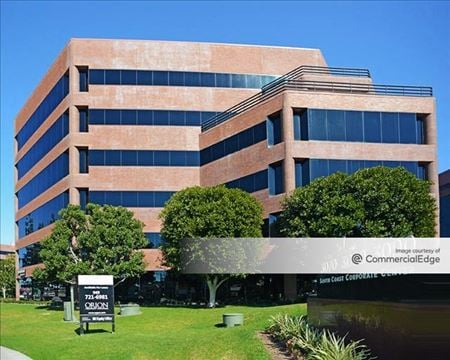 Office space for Rent at 3080 Bristol Street in Costa Mesa