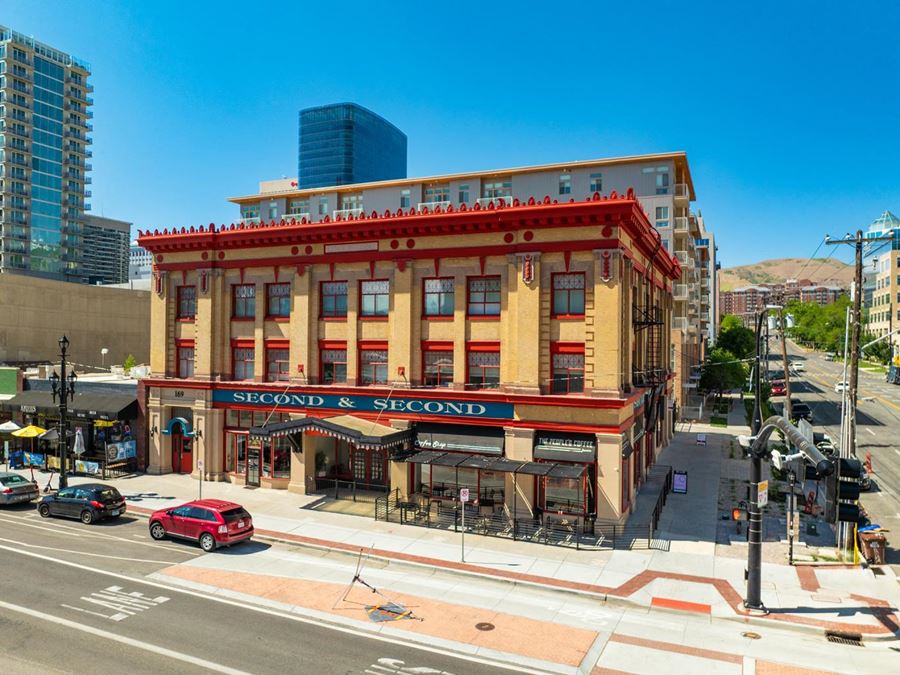 Second & Second Stratford Hotel 