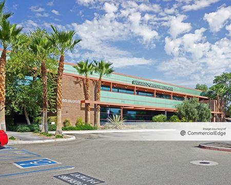 Office space for Rent at 265 North El Cielo Road in Palm Springs