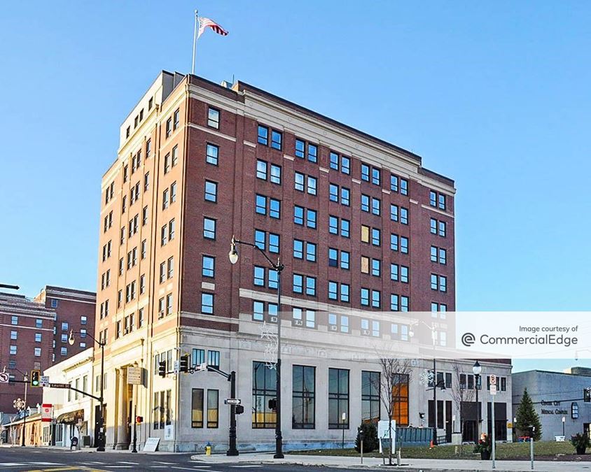 101 West Broad Street, Hazleton Office Space For Lease