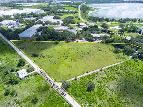 Winter Haven Development Land