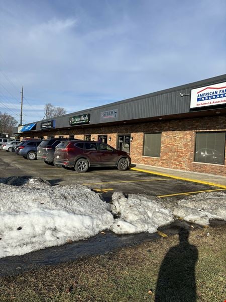 Retail space for Rent at 5-15 N. Bird Street in Sun Prairie