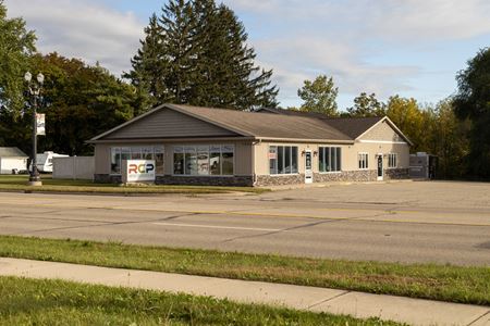 Photo of commercial space at 1301 E Grand River Ave in Portland