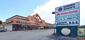 Jimmy John's Plaza