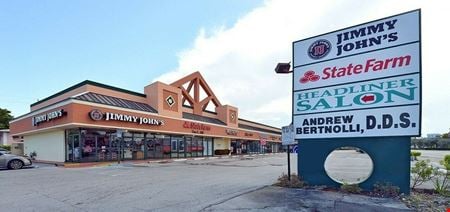 Retail space for Rent at 1501-1551 E Commercial Blvd in Fort Lauderdale