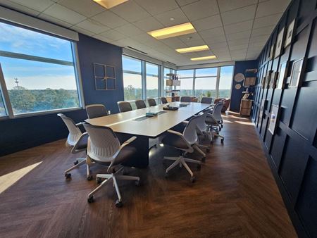 Photo of commercial space at 19219 Katy Freeway in Houston