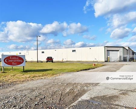 Industrial space for Rent at 3960 Groves Road in Columbus