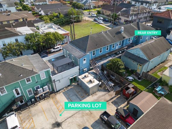 Office / Retail Space on Freret St