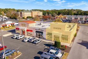 The Avalon Plaza