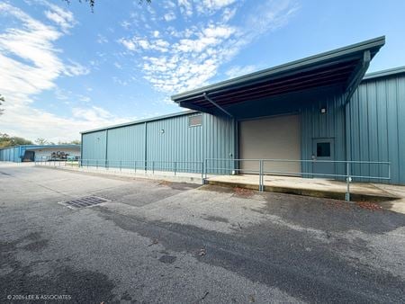 Industrial space for Rent at 2559 NE 18th Ter, Suite A in Gainesville