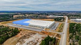 Industrial Warehouse Along Highway 221 at I-26, ±110,000 SF For Sublease