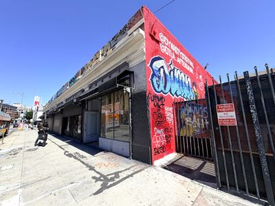 11th St & Main St Retail!