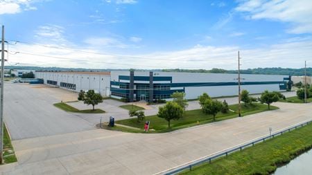 Industrial space for Rent at 1601 - 1609 Park 370 Place in Hazelwood