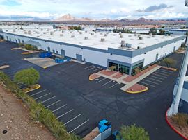 Henderson Commerce Center | Warm Springs