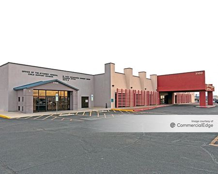 Office space for Rent at 3100 Lee Trevino Drive in El Paso