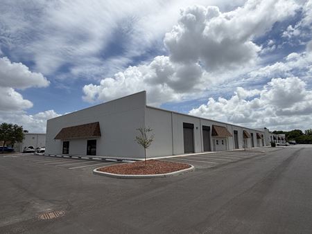 Industrial space for Rent at 9224 130th Ave N in Largo