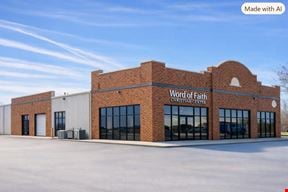 1881 Nail Road, Horn Lake, MS - Reed Plaza