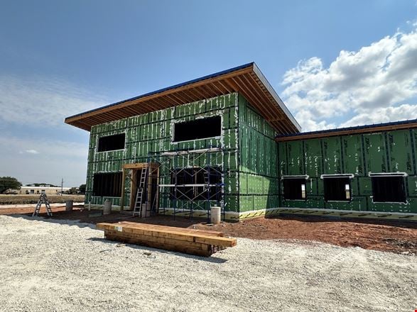 4285 Treanor Drive - Build to Suit / Under Construction