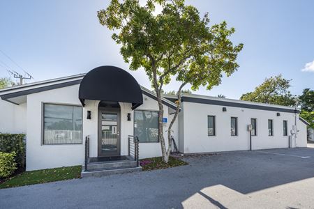 Two Freestanding Office Buildings - Fort Lauderdale