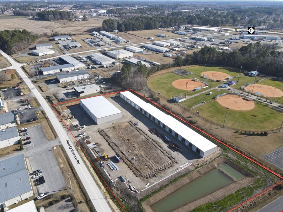 Reedy Branch Warehouse and Flex Space