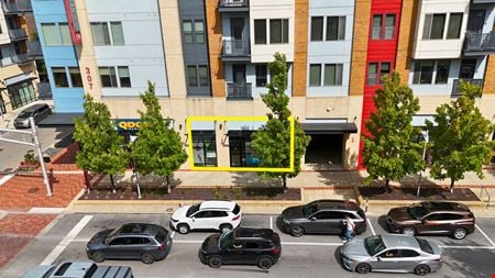 Photo of commercial space at 229 S Delaware St. in Indianapolis