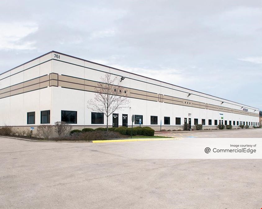 Foundry Business Park - 731 & 761 North 17th Street