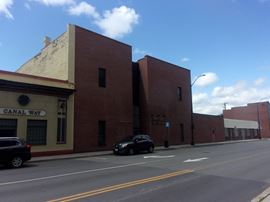 Prime Creekside Building in Cumberland's Exciting New Downtown