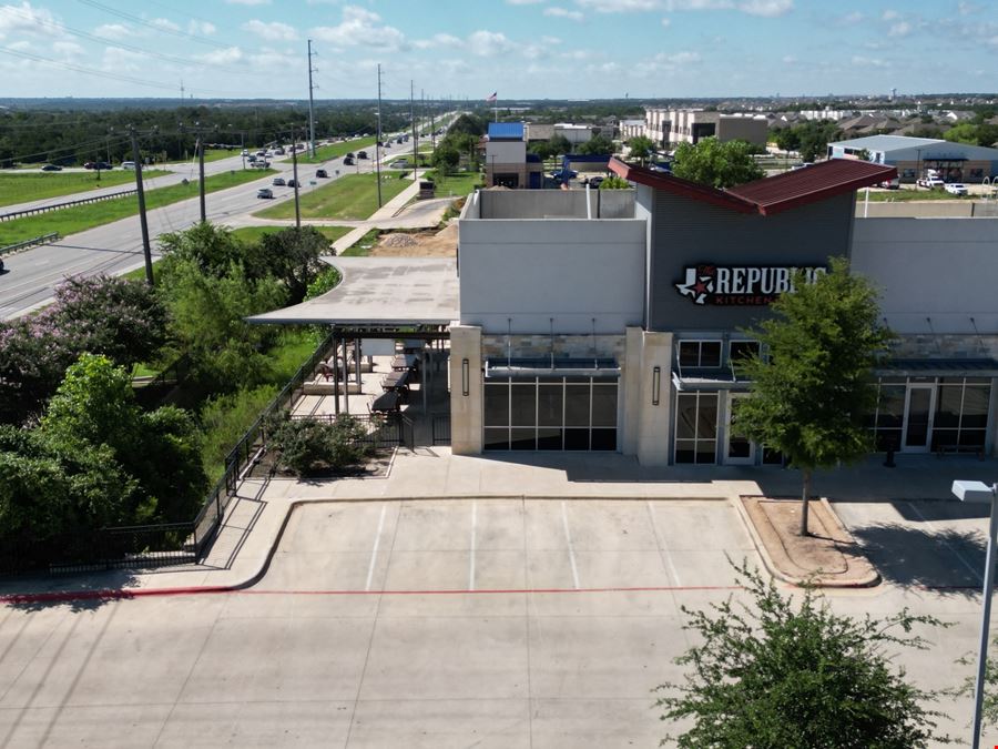 Republic Kitchen and Bar