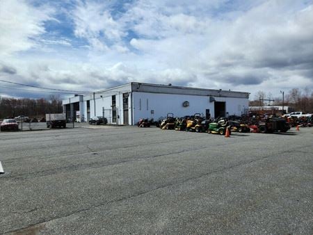 Photo of commercial space at 233 Turnpike Road in Westborough