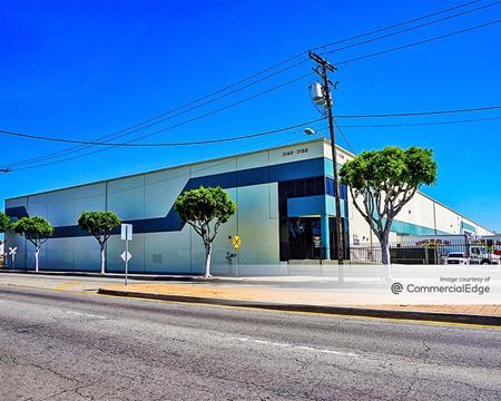 Photo of commercial space at 3100 East Slauson Avenue in Vernon