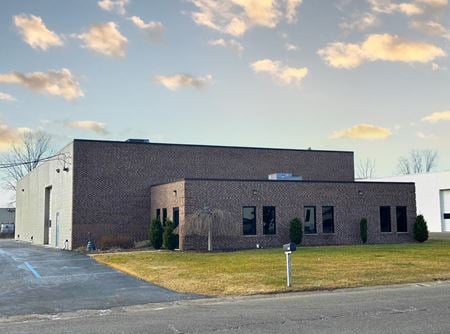 Photo of commercial space at 111 Shafer Dr in Romeo
