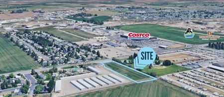 Photo of commercial space at TBD Lincoln Rd in Idaho Falls