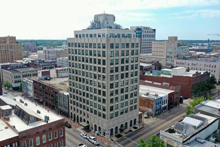 Office space for Rent at 65 Union Ave in Memphis
