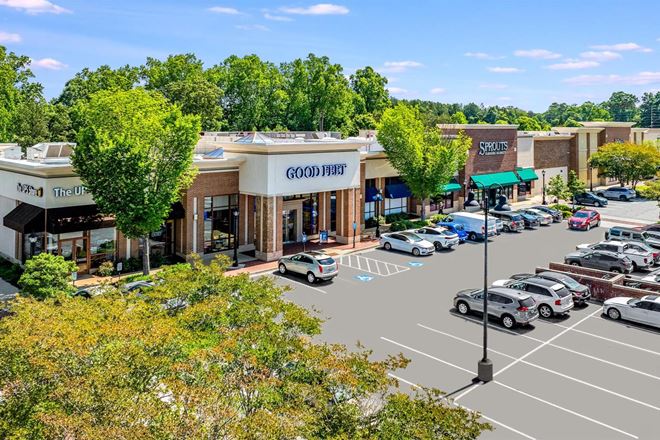 The Shoppes at Webb Gin