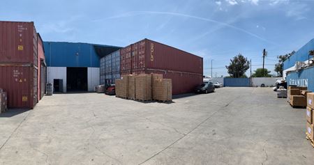 Industrial space for Rent at 4801-4815 Staunton Ave  in Los Angeles