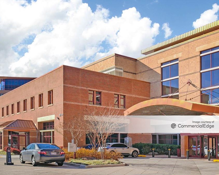 Anne Arundel Medical Center Clatanoff Pavilion 2003 Medical Pkwy