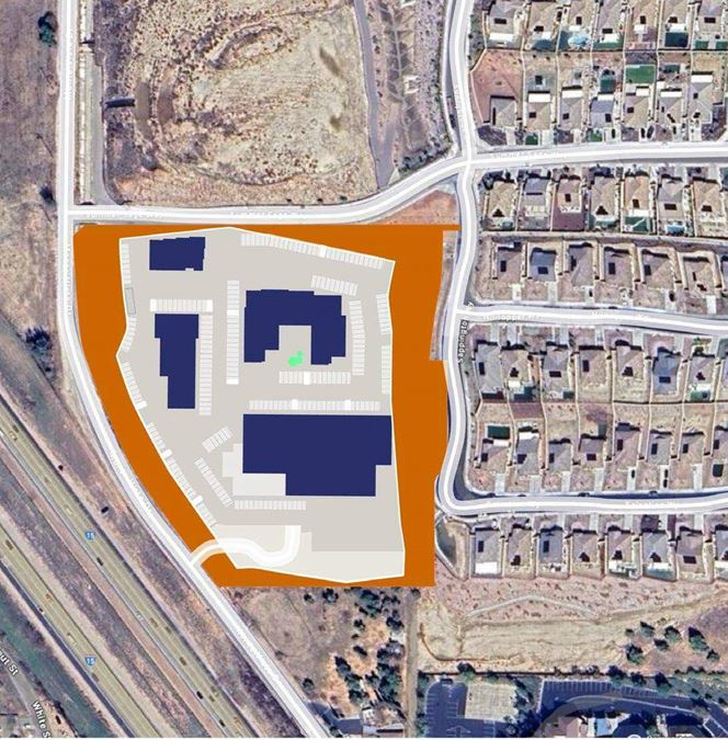MONTE VISTA DR & SUMMER SAGE WAY
