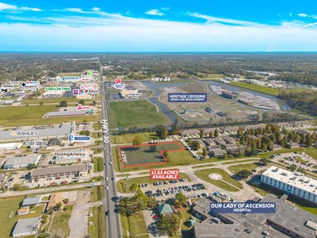 Commercial space for Sale at Hwy 30 in Gonzales
